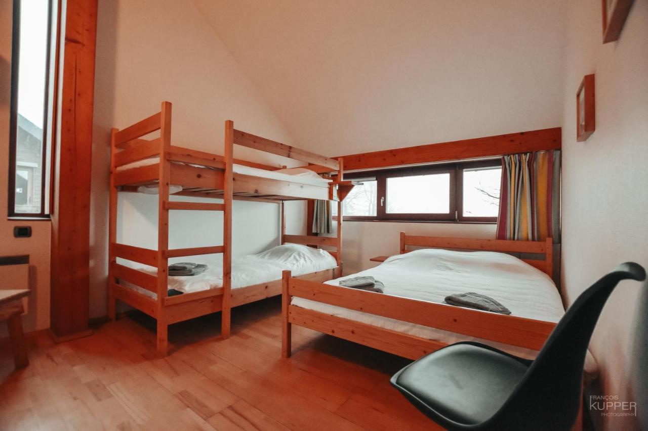 Brochepierre 28 Pers- Vue Exceptionnelle - Malmedy Villa Екстериор снимка