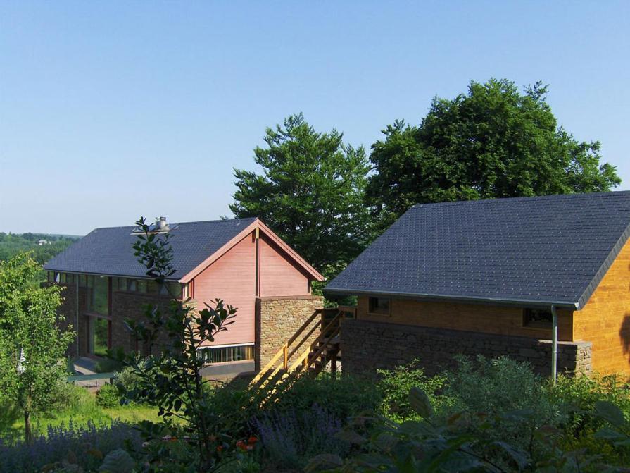 Brochepierre 28 Pers- Vue Exceptionnelle - Malmedy Villa Екстериор снимка