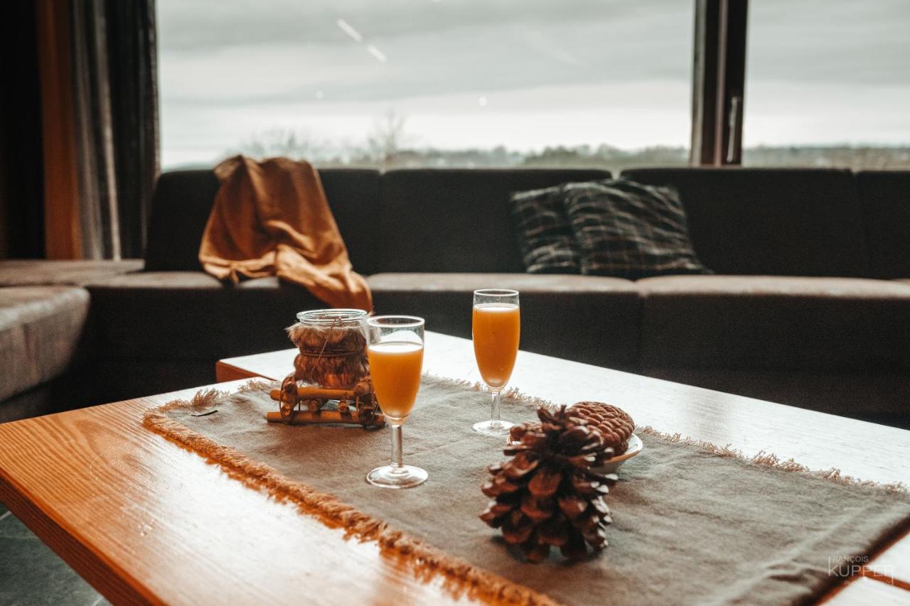 Brochepierre 28 Pers- Vue Exceptionnelle - Malmedy Villa Екстериор снимка