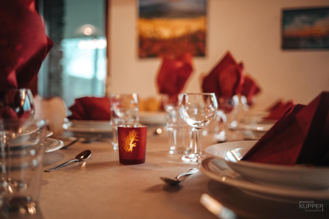 Brochepierre 28 Pers- Vue Exceptionnelle - Malmedy Villa Екстериор снимка