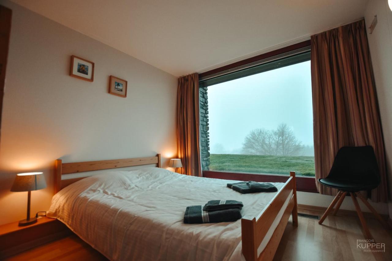 Brochepierre 28 Pers- Vue Exceptionnelle - Malmedy Villa Екстериор снимка