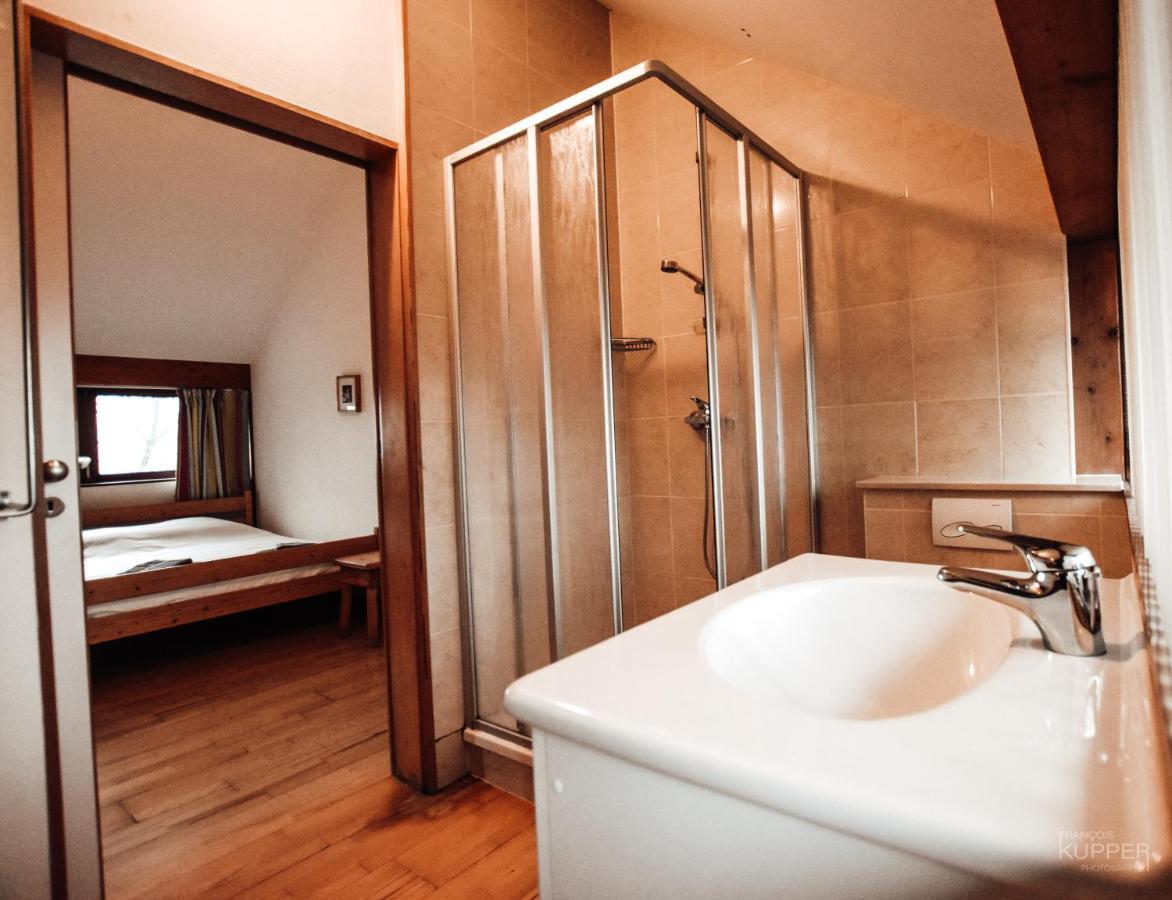 Brochepierre 28 Pers- Vue Exceptionnelle - Malmedy Villa Екстериор снимка