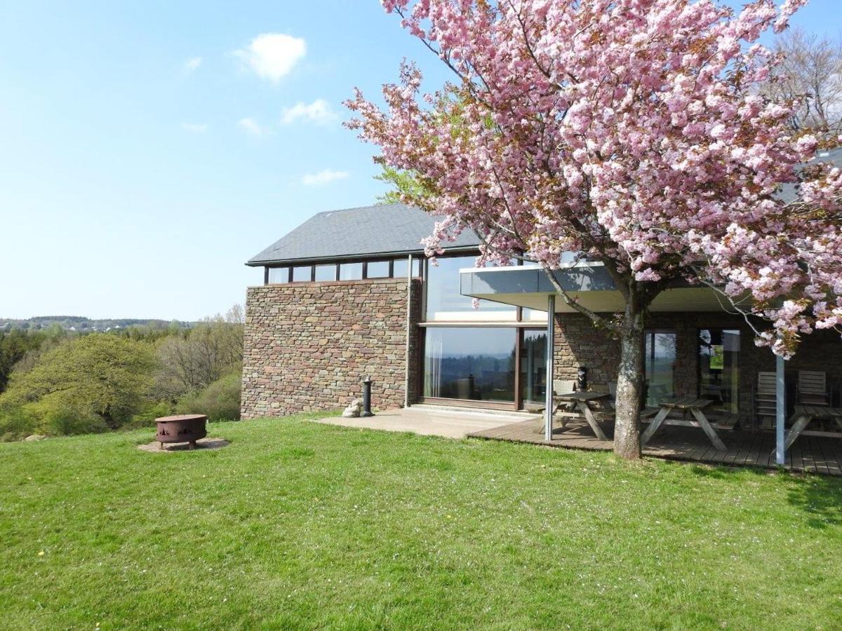 Brochepierre 28 Pers- Vue Exceptionnelle - Malmedy Villa Екстериор снимка